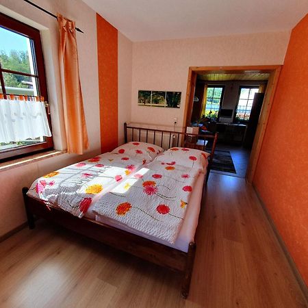 Das Gruene Haus Am Hexenstieg Rubeland Dış mekan fotoğraf