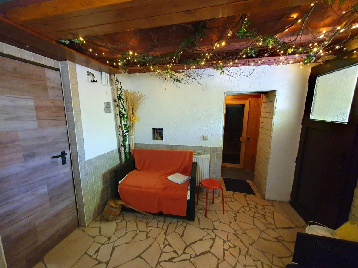 Das Gruene Haus Am Hexenstieg Rubeland Dış mekan fotoğraf