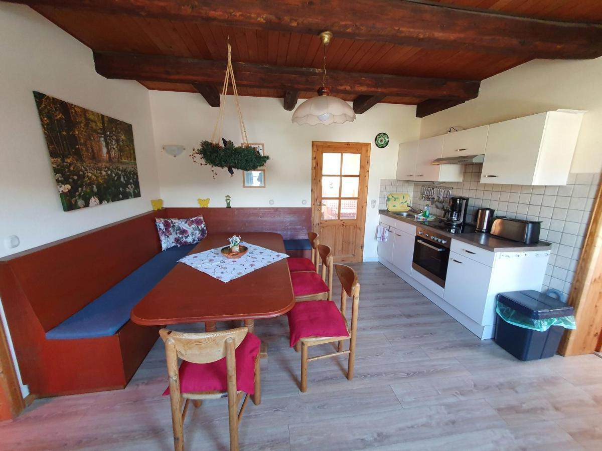 Das Gruene Haus Am Hexenstieg Rubeland Dış mekan fotoğraf