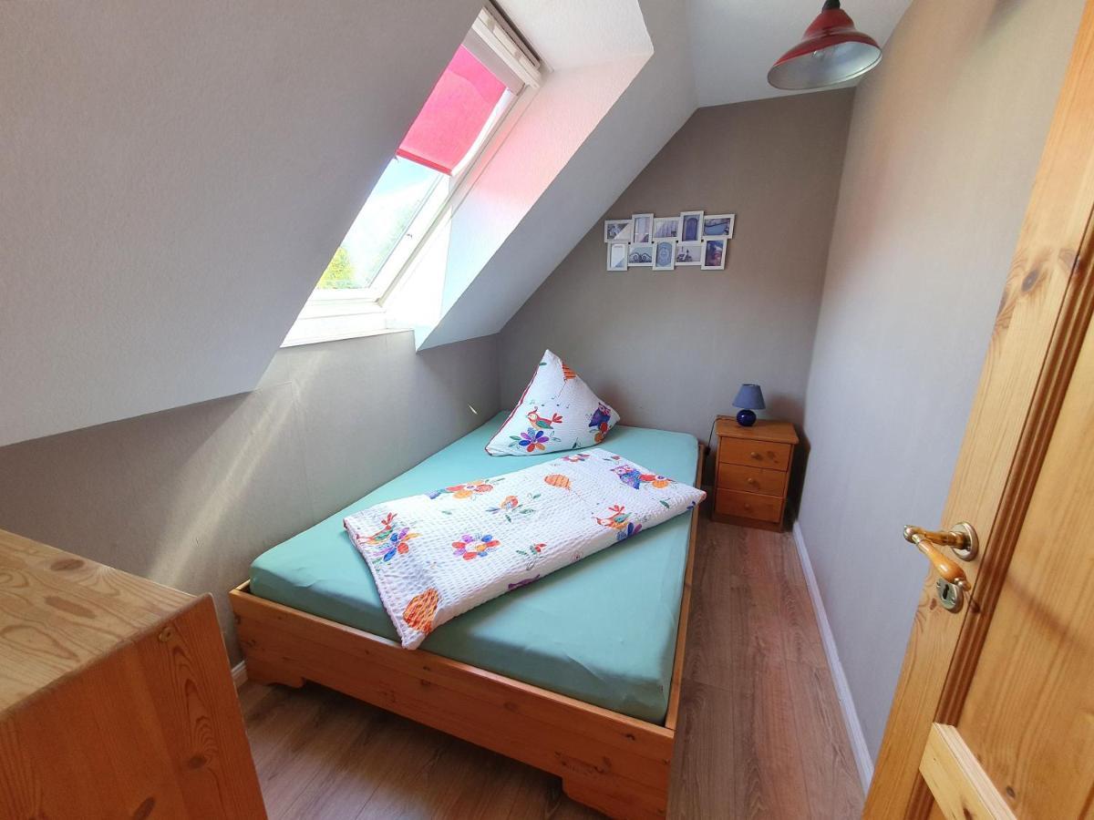 Das Gruene Haus Am Hexenstieg Rubeland Dış mekan fotoğraf