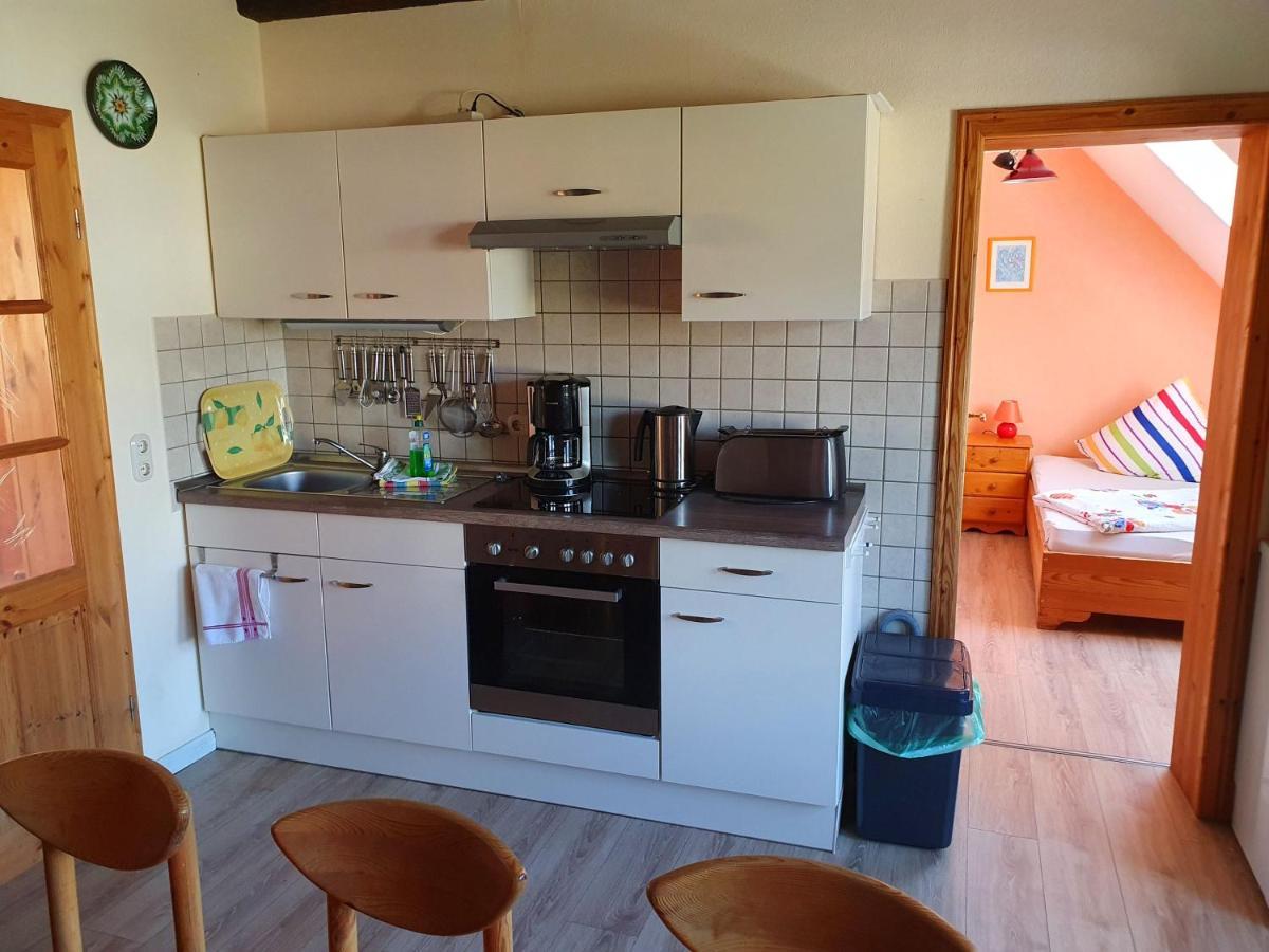 Das Gruene Haus Am Hexenstieg Rubeland Dış mekan fotoğraf