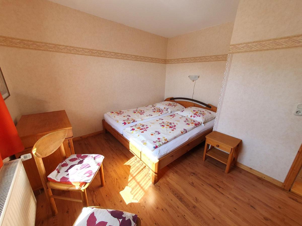 Das Gruene Haus Am Hexenstieg Rubeland Dış mekan fotoğraf