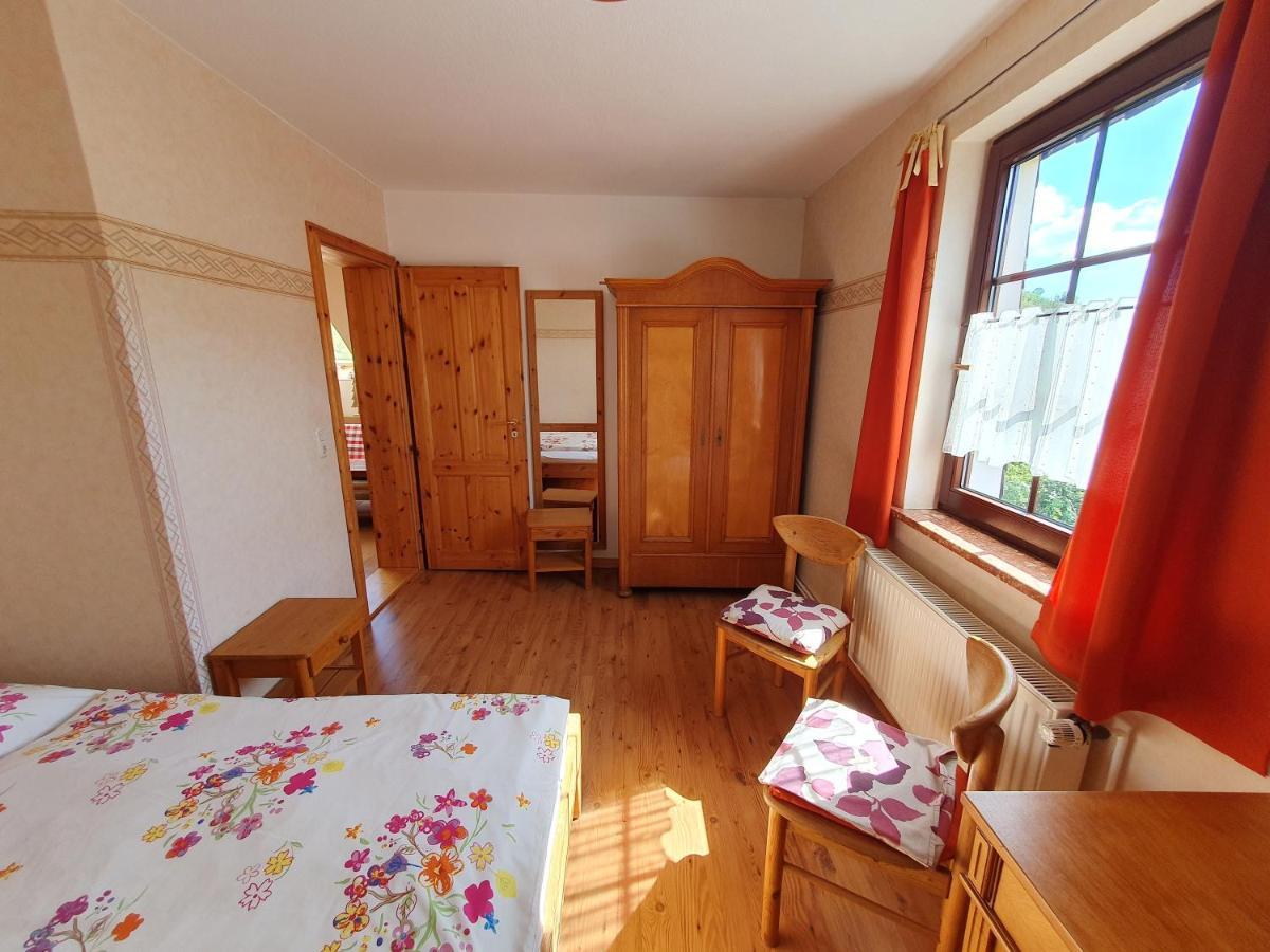 Das Gruene Haus Am Hexenstieg Rubeland Dış mekan fotoğraf