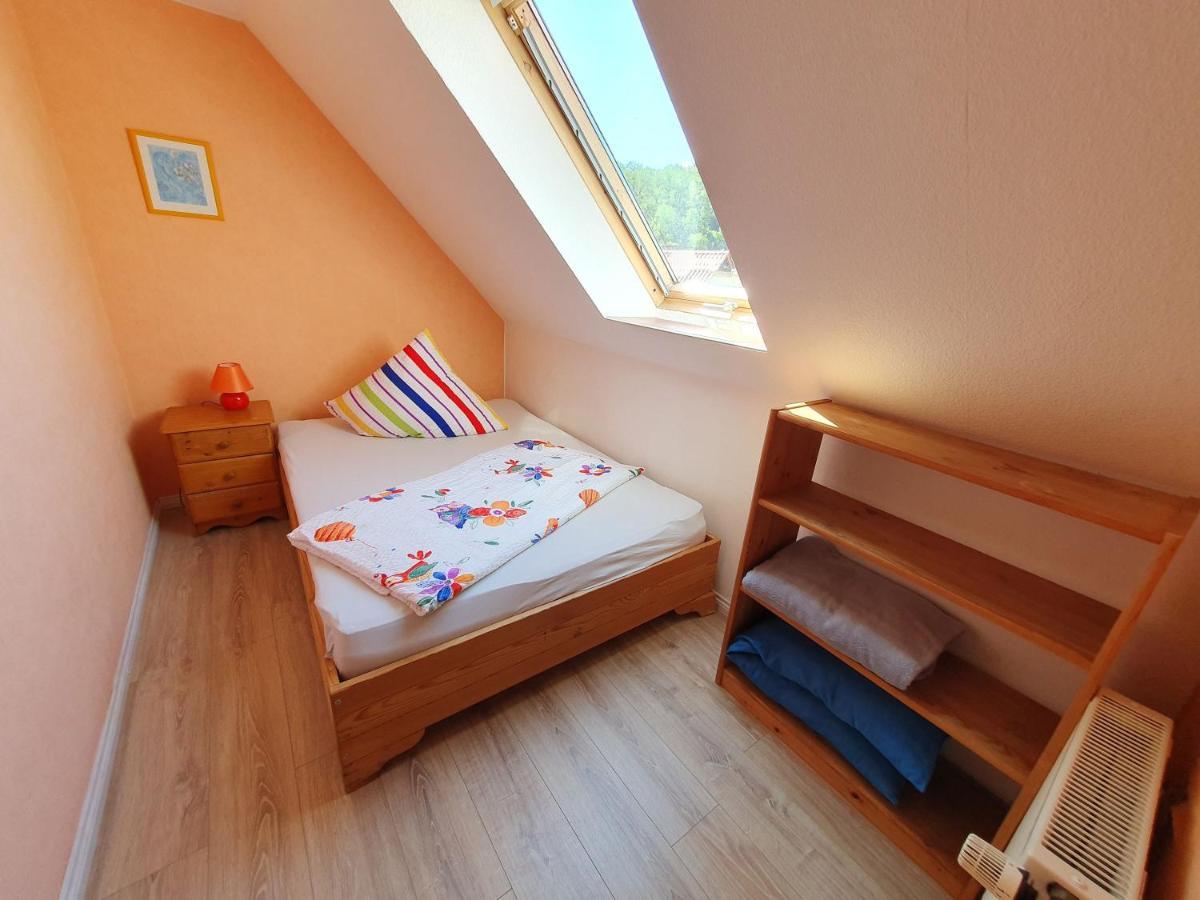 Das Gruene Haus Am Hexenstieg Rubeland Dış mekan fotoğraf