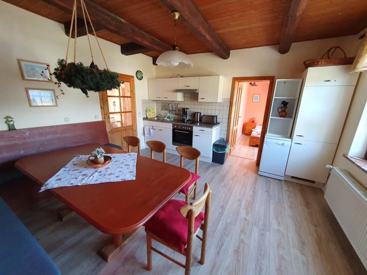 Das Gruene Haus Am Hexenstieg Rubeland Dış mekan fotoğraf