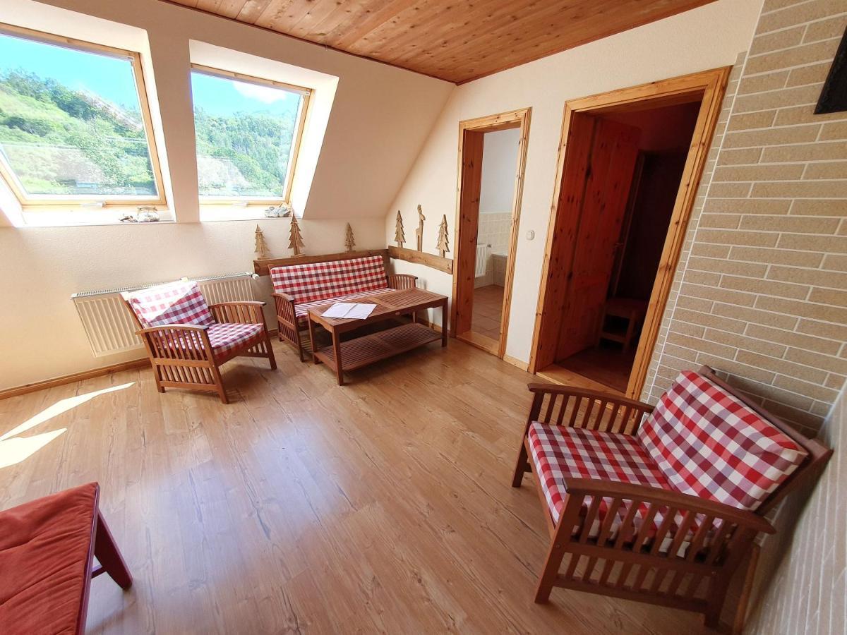 Das Gruene Haus Am Hexenstieg Rubeland Dış mekan fotoğraf