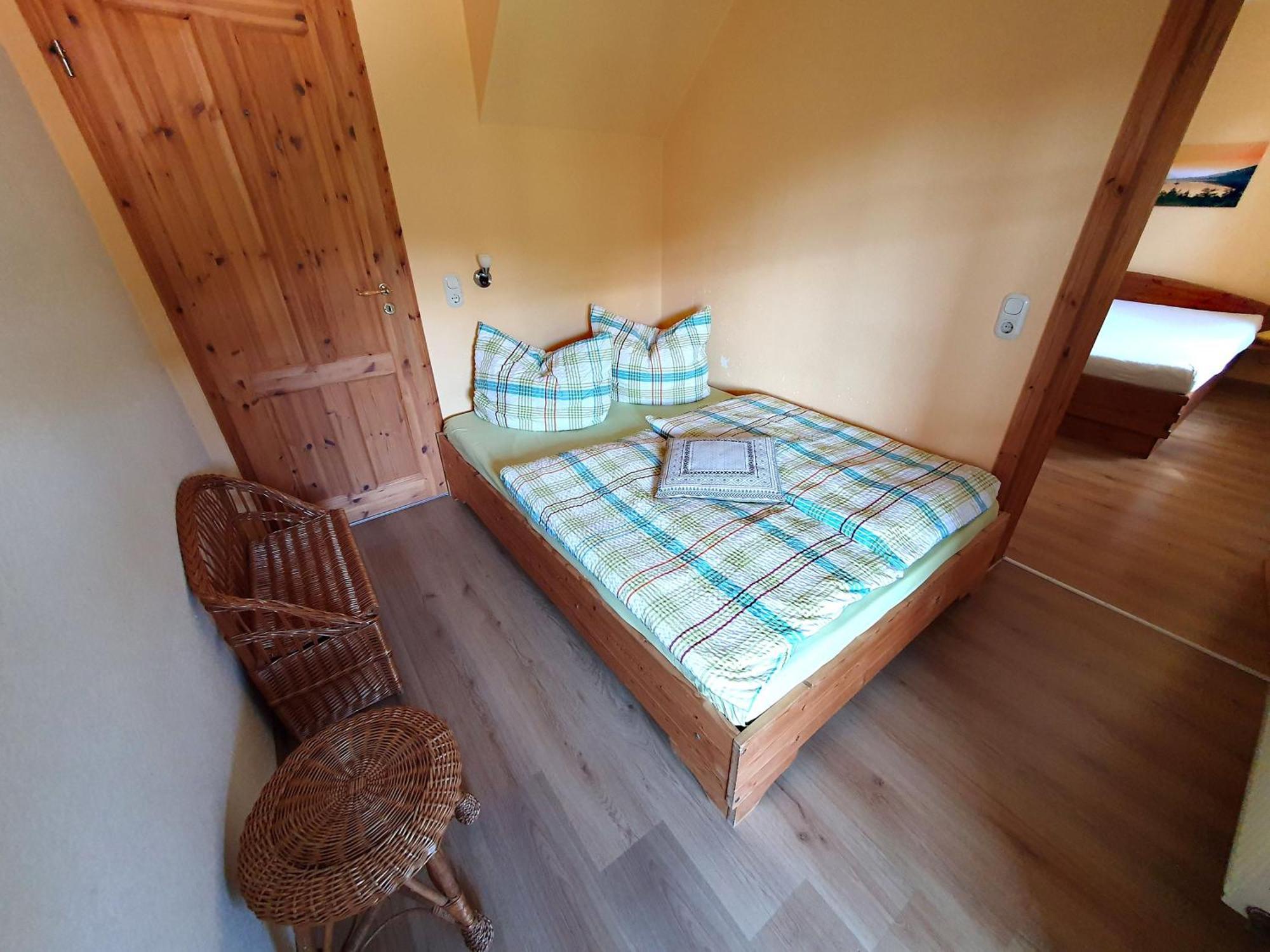 Das Gruene Haus Am Hexenstieg Rubeland Dış mekan fotoğraf
