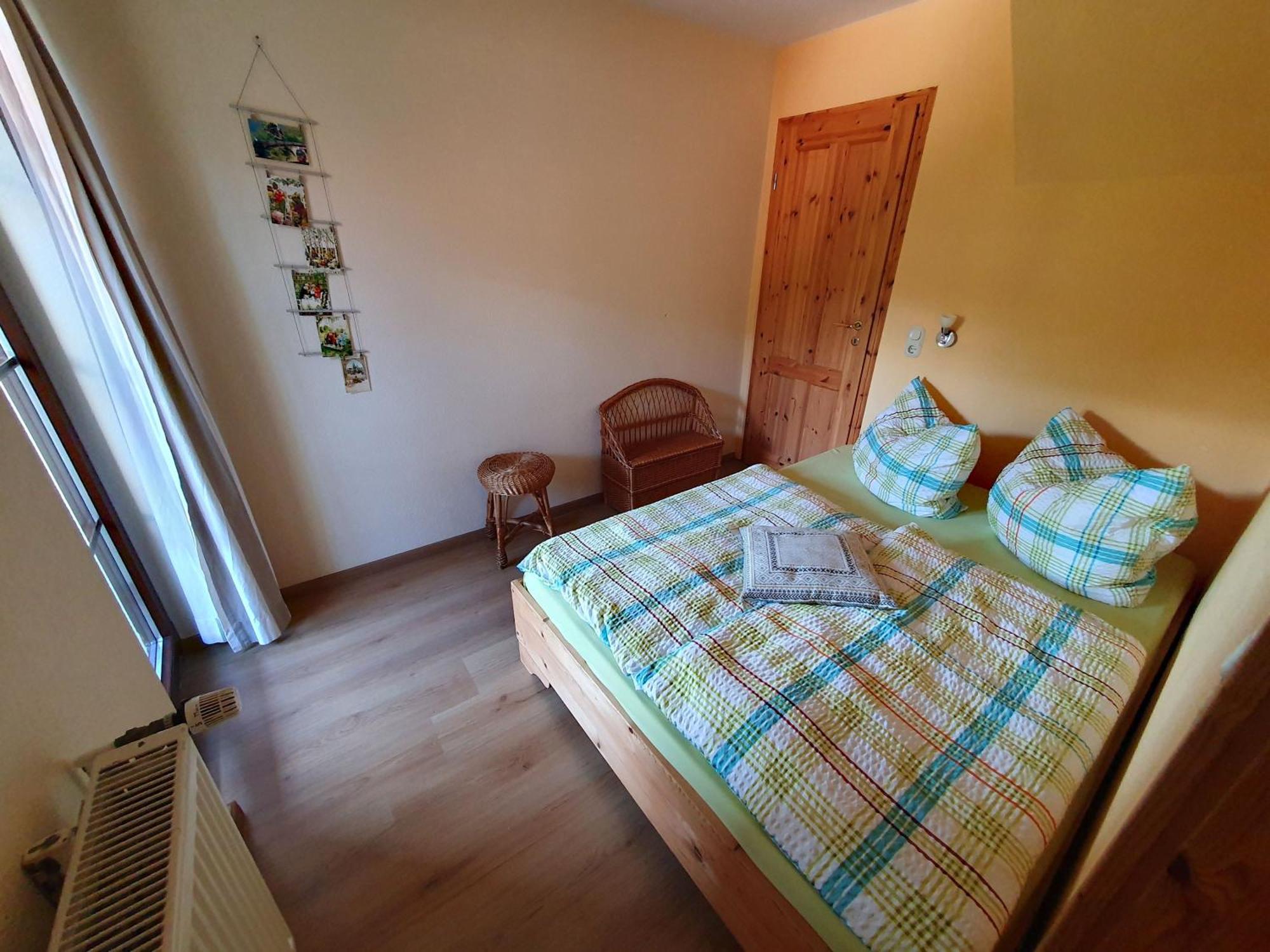Das Gruene Haus Am Hexenstieg Rubeland Dış mekan fotoğraf