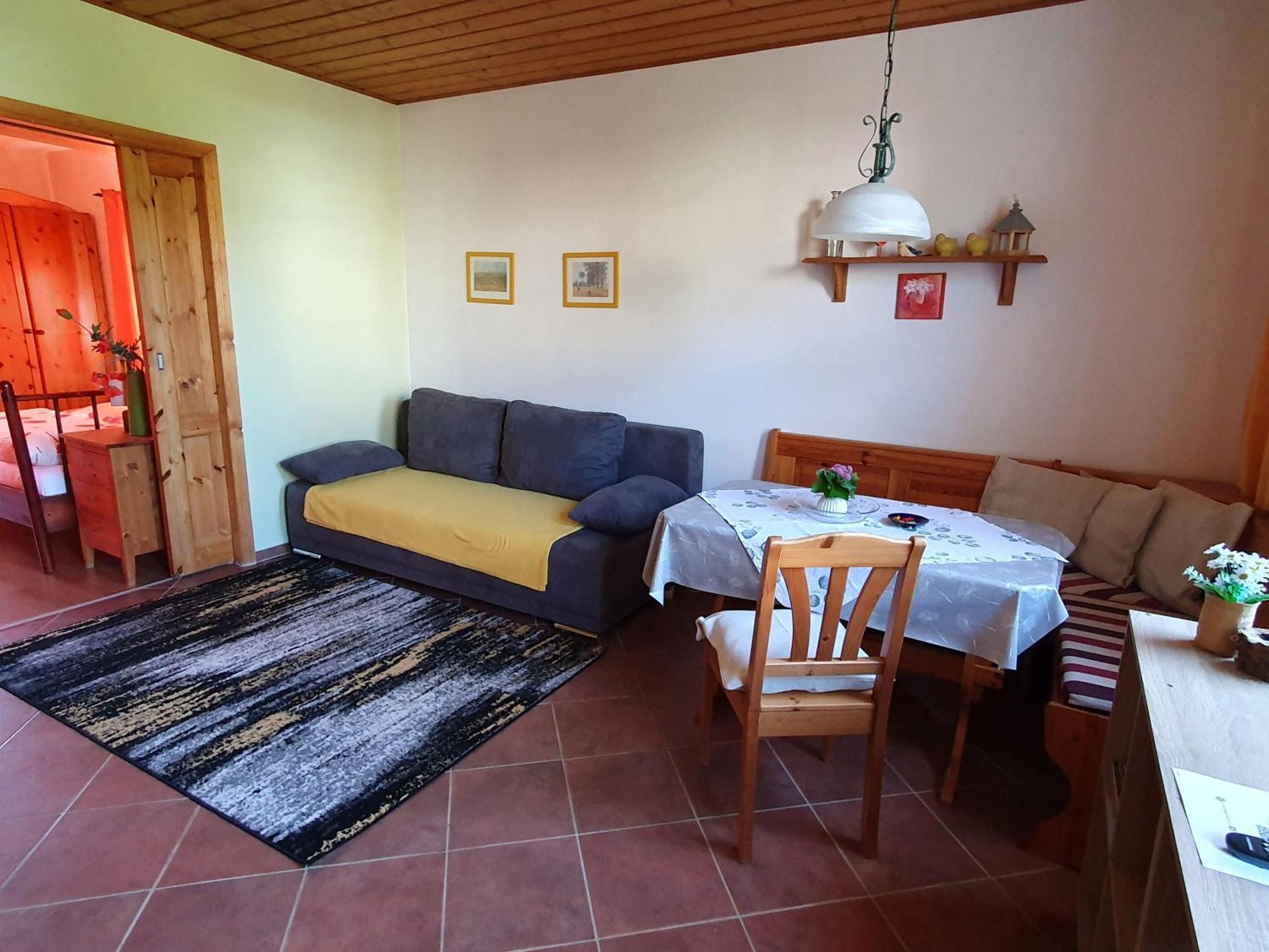 Das Gruene Haus Am Hexenstieg Rubeland Dış mekan fotoğraf